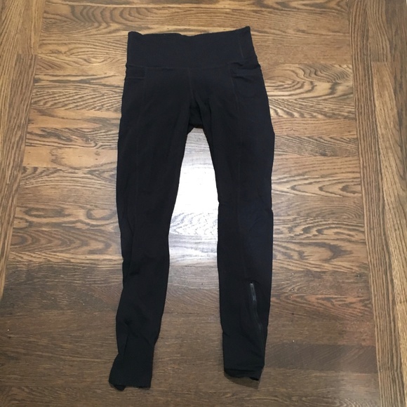 Athleta Pants - Athleta Leggings with Pockets